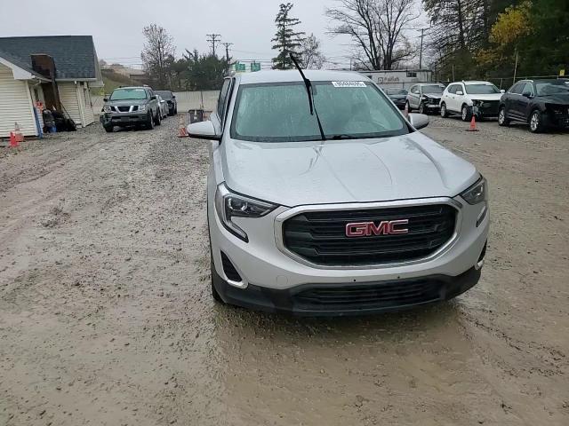 2018 GMC Terrain Sle VIN: 3GKALMEV3JL386543 Lot: 90484695