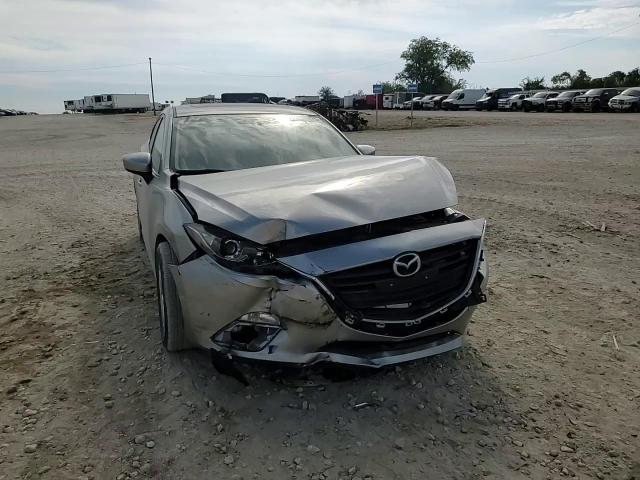 2014 Mazda 3 Grand Touring VIN: JM1BM1M75E1181480 Lot: 86887575