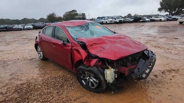 2014 Mazda 6 Touring VIN: JM1GJ1T60E1119539 Lot: 90602725