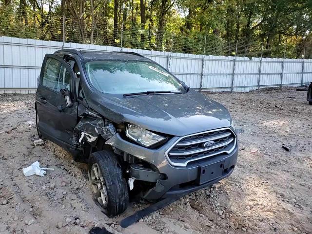 2020 Ford Ecosport Se VIN: MAJ3S2GE3LC326520 Lot: 92604755