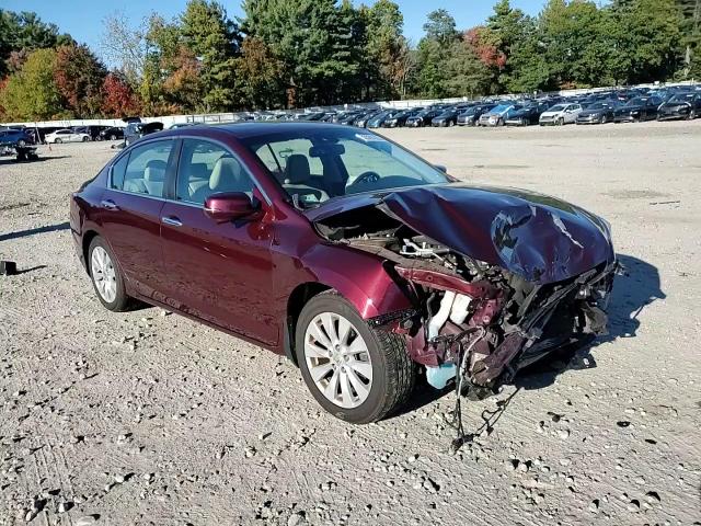 2015 Honda Accord Exl VIN: 1HGCR2F83FA065585 Lot: 82380285