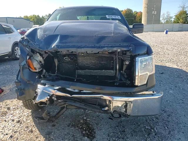 2014 Ford F150 Super Cab VIN: 1FTFX1EF5EFA43360 Lot: 85674415