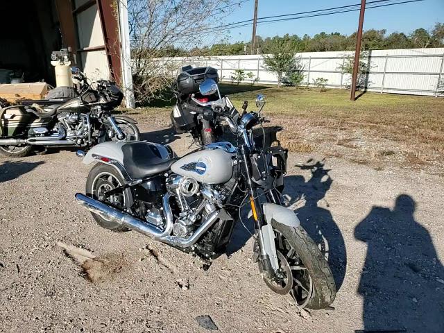 2025 Harley-Davidson Fxlrst VIN: 1HD1YXA1XSB031467 Lot: 90870165