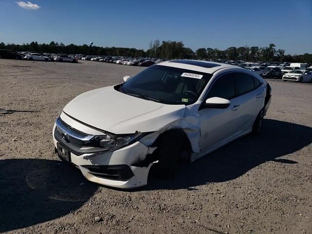 2016 Honda Civic Ex VIN: 19XFC2F74GE075268 Lot: 84068265