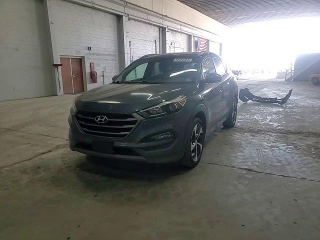 2016 Hyundai Tucson Limited VIN: KM8J3CA2XGU163332 Lot: 82256365