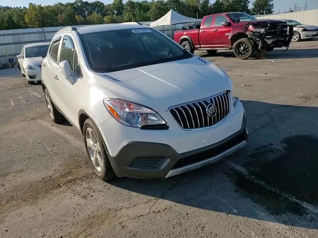 2016 Buick Encore VIN: KL4CJASB5GB637621 Lot: 85518625