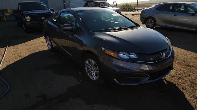 2014 Honda Civic Lx VIN: 2HGFG3B51EH520714 Lot: 90118425