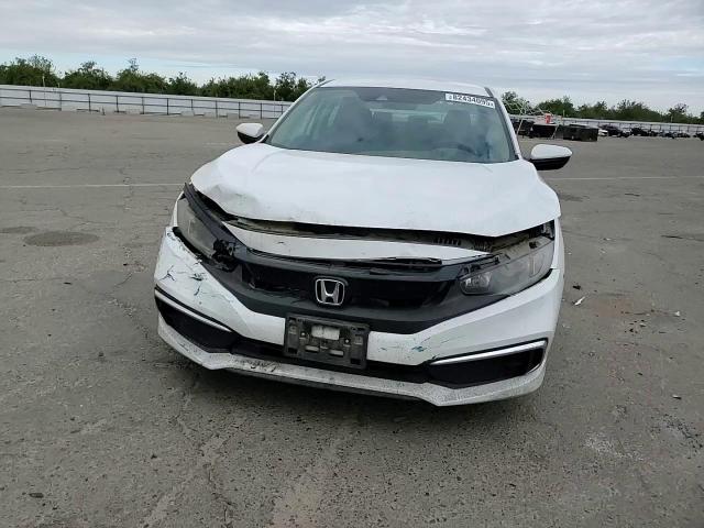 2020 Honda Civic Lx VIN: 2HGFC2F60LH530897 Lot: 82434095
