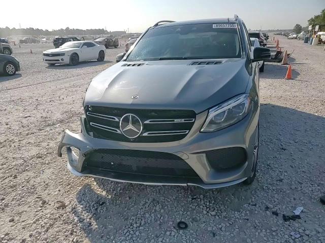 2018 Mercedes-Benz Gle 43 Amg VIN: 4JGDA6EB7JB171776 Lot: 89657755