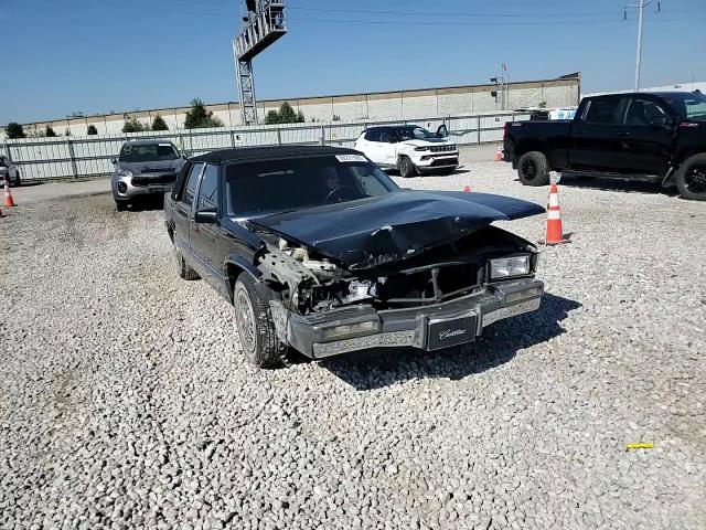 1989 Cadillac Deville VIN: 1G6CD5150K4235408 Lot: 82227565