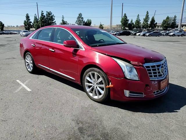 2013 Cadillac Xts Luxury Collection VIN: 2G61P5S36D9143702 Lot: 82245235