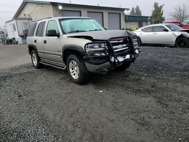 2003 Chevrolet Tahoe K1500 VIN: 1GNEK13Z33J109056 Lot: 90810485