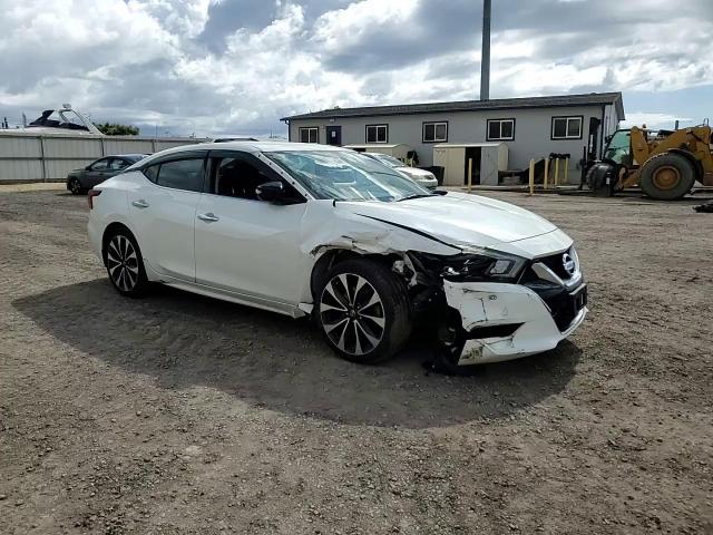 2016 Nissan Maxima 3.5S VIN: 1N4AA6AP2GC406828 Lot: 82463365
