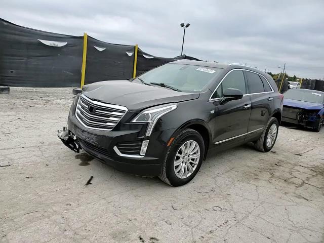 2018 Cadillac Xt5 VIN: 1GYKNBRS1JZ228378 Lot: 90303825