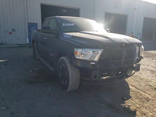 2019 Ram 1500 Big Horn/Lone Star VIN: 1C6RREBG1KN880739 Lot: 89881215