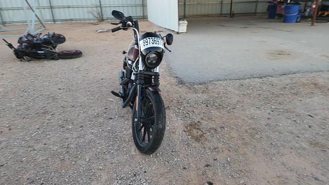 2019 Harley-Davidson Xl1200 Ns VIN: 1HD1LP310KC403663 Lot: 89736975