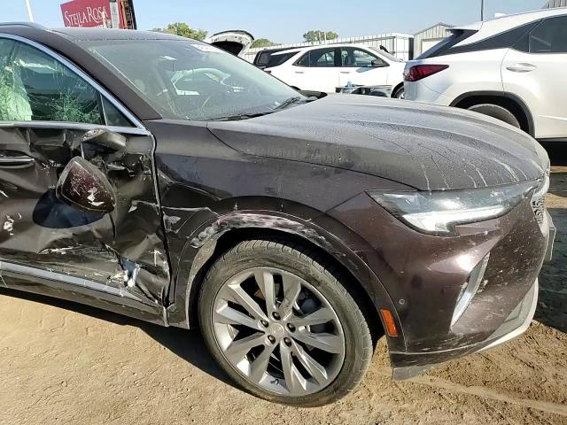 2021 Buick Envision Avenir VIN: LRBFZSR46MD010563 Lot: 84645125