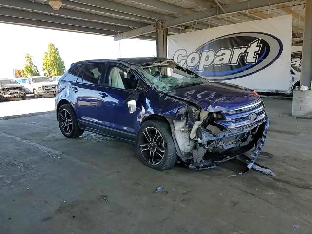 2013 Ford Edge Sel VIN: 2FMDK3J99DBC74811 Lot: 86316645