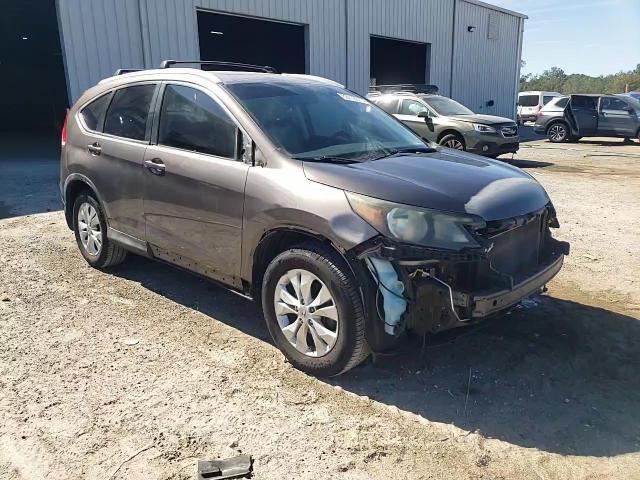 2012 Honda Cr-V Exl VIN: 5J6RM3H71CL014372 Lot: 89716375