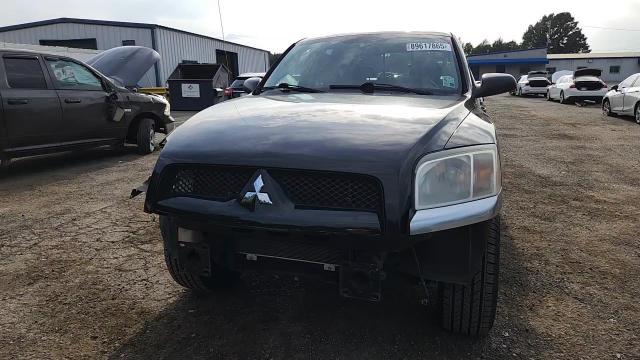 2008 Mitsubishi Raider Ls VIN: 1Z7HC28K58S620035 Lot: 89617865