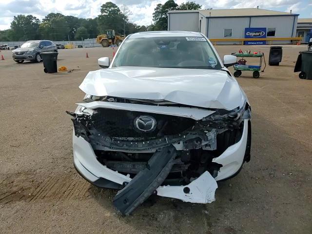 2021 Mazda Cx-5 Grand Touring VIN: JM3KFBDMXM0330354 Lot: 82538655