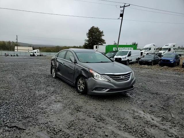 2012 Hyundai Sonata Gls VIN: 5NPEB4AC0CH479303 Lot: 86214545