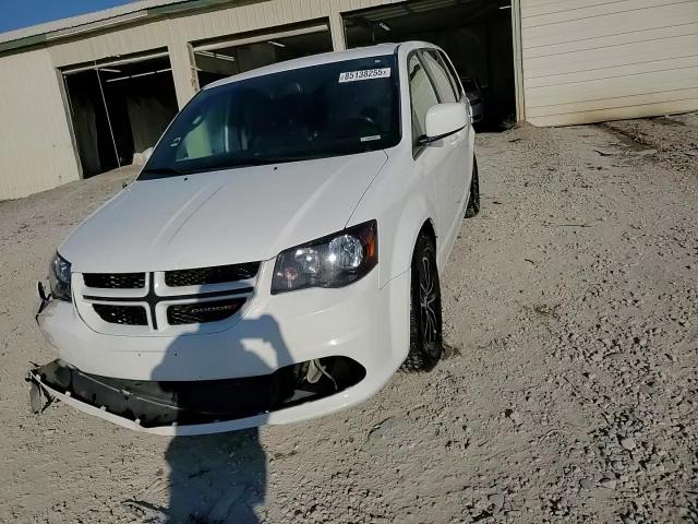 2019 Dodge Grand Caravan Gt VIN: 2C4RDGEG4KR617016 Lot: 85138255