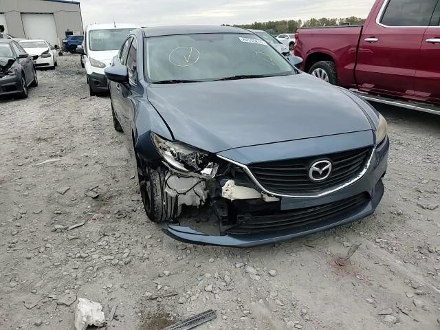 2014 Mazda 6 Touring VIN: JM1GJ1V66E1117484 Lot: 80535255