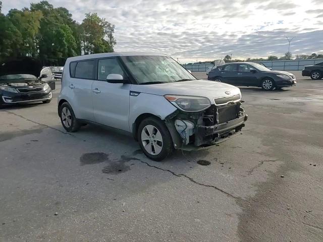 2015 Kia Soul VIN: KNDJN2A24F7772342 Lot: 82482645