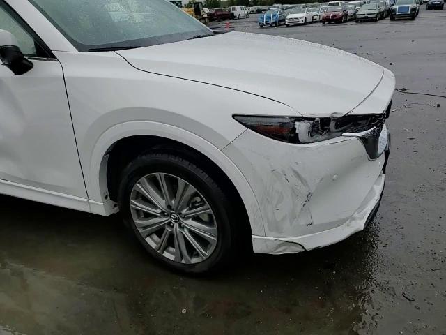 2023 Mazda Cx-5 Signature VIN: JM3KFBXY3P0133741 Lot: 85779055