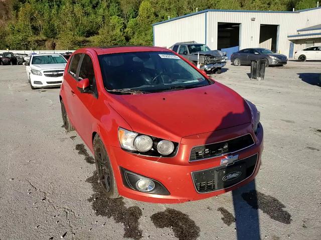 2012 Chevrolet Sonic Ltz VIN: 1G1JF6SB0C4169672 Lot: 85825135