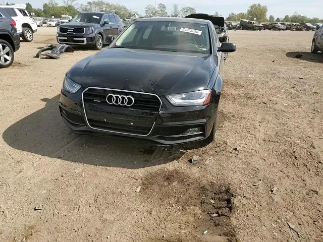 2014 Audi A4 Premium Plus VIN: WAUFFAFL0EN022975 Lot: 84953295
