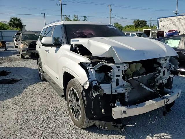 2024 Toyota Sequoia Sr5 VIN: 7SVAAABA9RX047969 Lot: 81901235