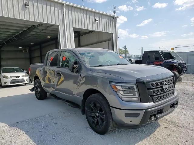 2023 Nissan Titan Sv VIN: 1N6AA1ED3PN105970 Lot: 84643655