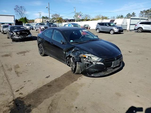 2015 Dodge Dart Sxt VIN: 1C3CDFBBXFD180497 Lot: 86843075