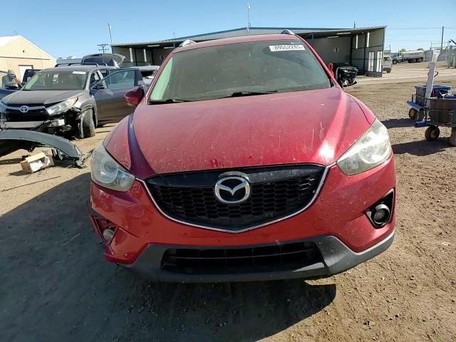 2014 Mazda Cx-5 Gt VIN: JM3KE4DY4E0352644 Lot: 89552285