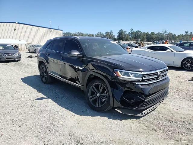 2021 Volkswagen Atlas Cross Sport Se VIN: 1V2ME2CA4MC233255 Lot: 85274695