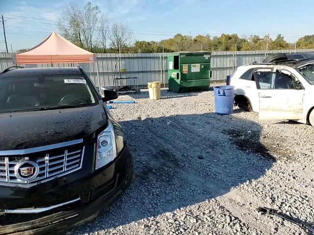 2014 Cadillac Srx VIN: 3GYFNAE34ES642994 Lot: 87109075