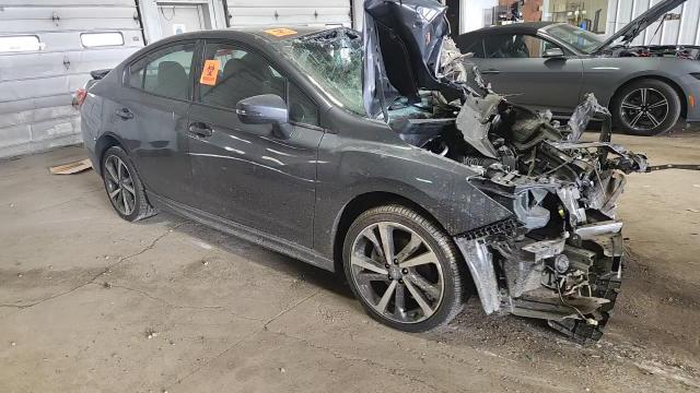 2023 Subaru Impreza Sport VIN: 4S3GKAL63P3603094 Lot: 85581435