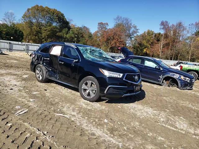 2019 Acura Mdx VIN: 5J8YD3H33KL000956 Lot: 90782625
