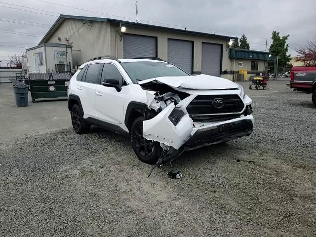 2024 Toyota Rav4 Trd Off Road VIN: 2T3S1RFV1RW437527 Lot: 85314285
