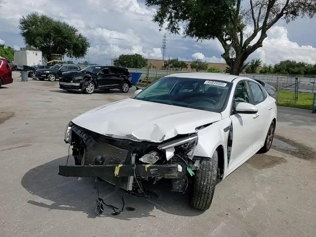 2020 Kia Optima Lx VIN: 5XXGT4L39LG396967 Lot: 85849505