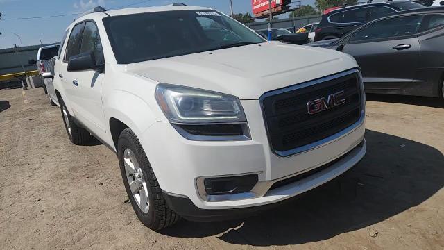 2014 GMC Acadia Sle VIN: 1GKKRNED7EJ377423 Lot: 81749515