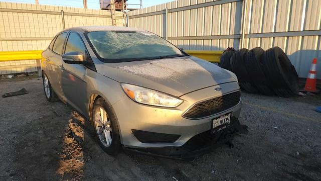 2016 Ford Focus Se VIN: 1FADP3F24GL307998 Lot: 87299685