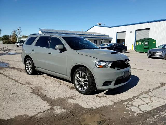 2020 Dodge Durango R/T VIN: 1C4SDJCT2LC346966 Lot: 85900665