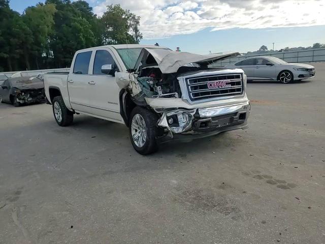 2014 GMC Sierra K1500 Slt VIN: 3GTU2VEC9EG297316 Lot: 81986675