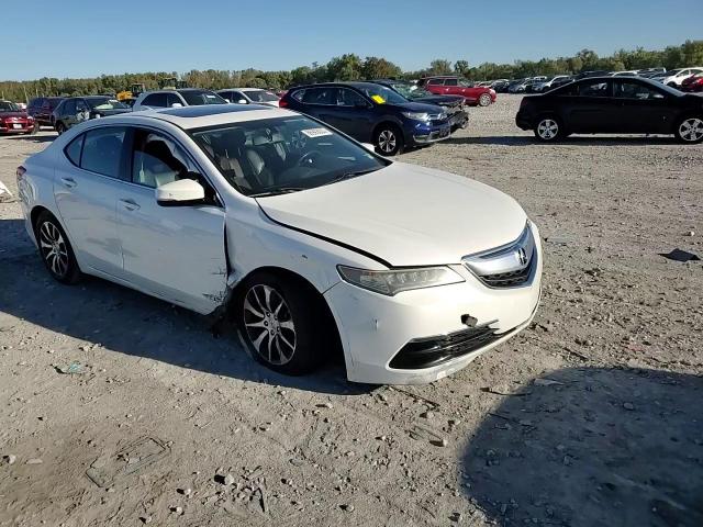 2015 Acura Tlx VIN: 19UUB1F3XFA012924 Lot: 86993035