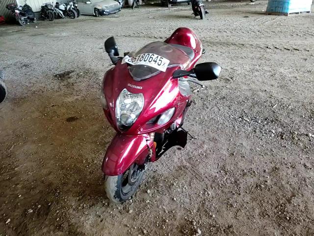 2007 Suzuki Gsx1300 Rz VIN: JS1GW71A172105376 Lot: 85180645