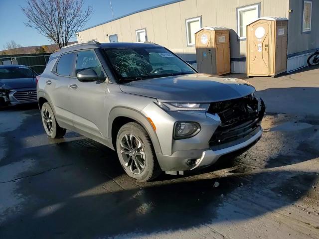 2021 Chevrolet Trailblazer Lt VIN: KL79MPSL4MB102825 Lot: 90221625