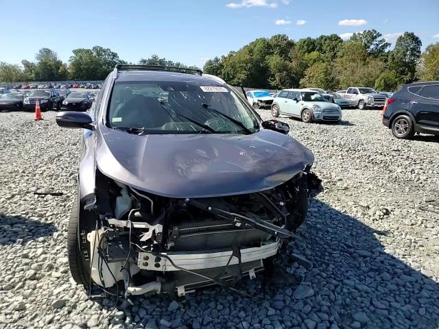 2018 Honda Crv Exl VIN: 7FARW1H88JE034202 Lot: 82219635